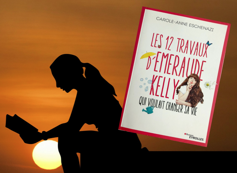 12 travaux d'Emeraude Kelly