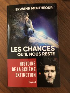 Les chances qu'il nous reste