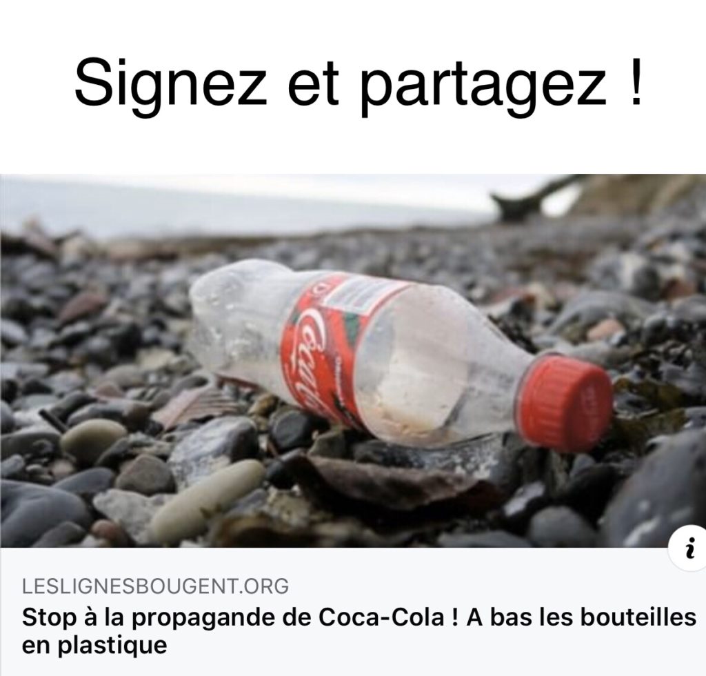 signez et partagez !